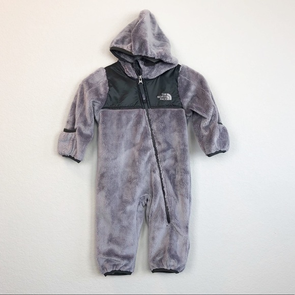 north face oso bunting